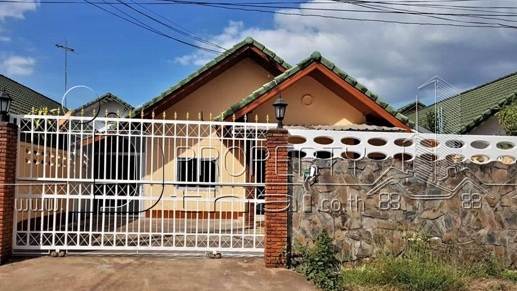 House For Rent/Sale  In Udonthani – ให้เช่า/ขายบ้าน อุดรธานี