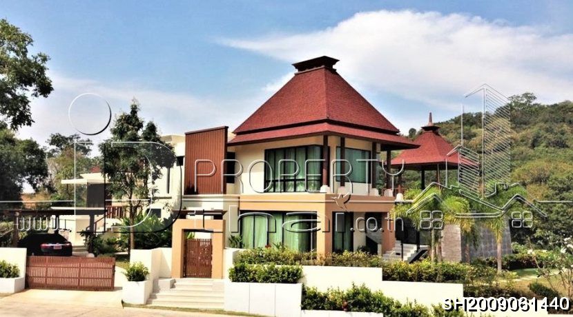 ขายพูลวิลล่าหัวหิน – Pool Villa Huahin For sale