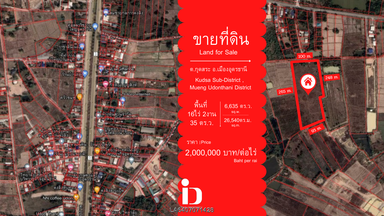 LA6407071428